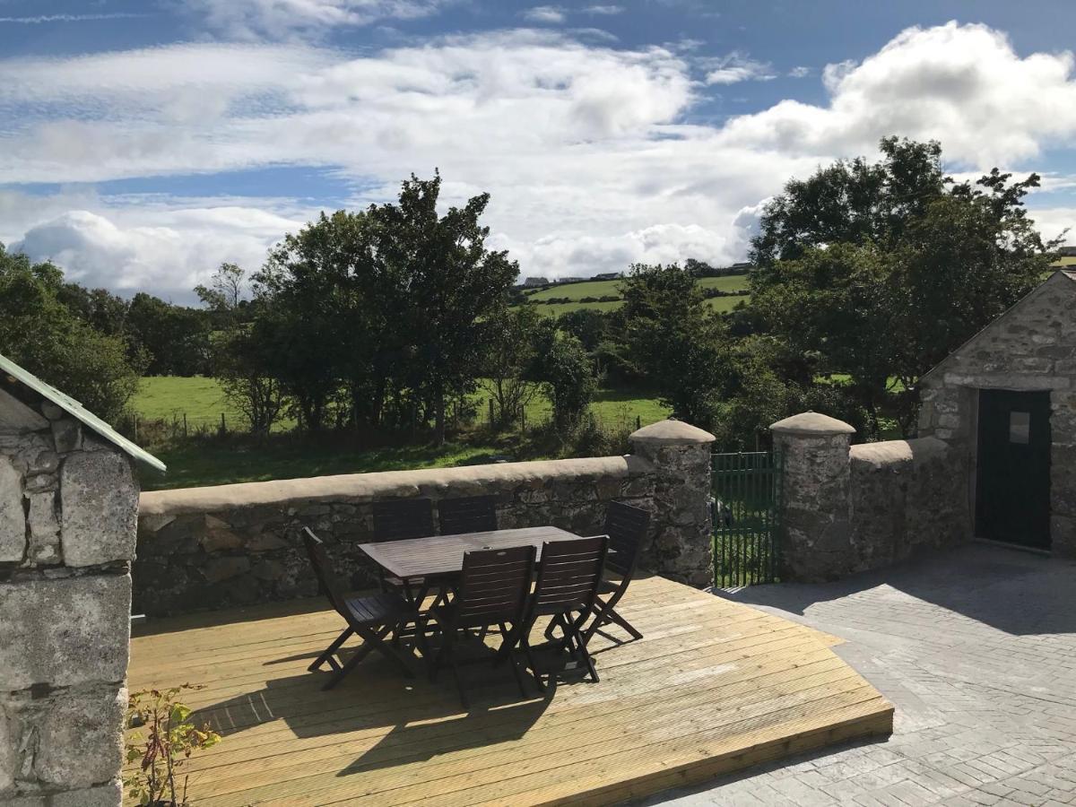 Mournes Family Cottage With Hot Tub Hilltown Exterior foto
